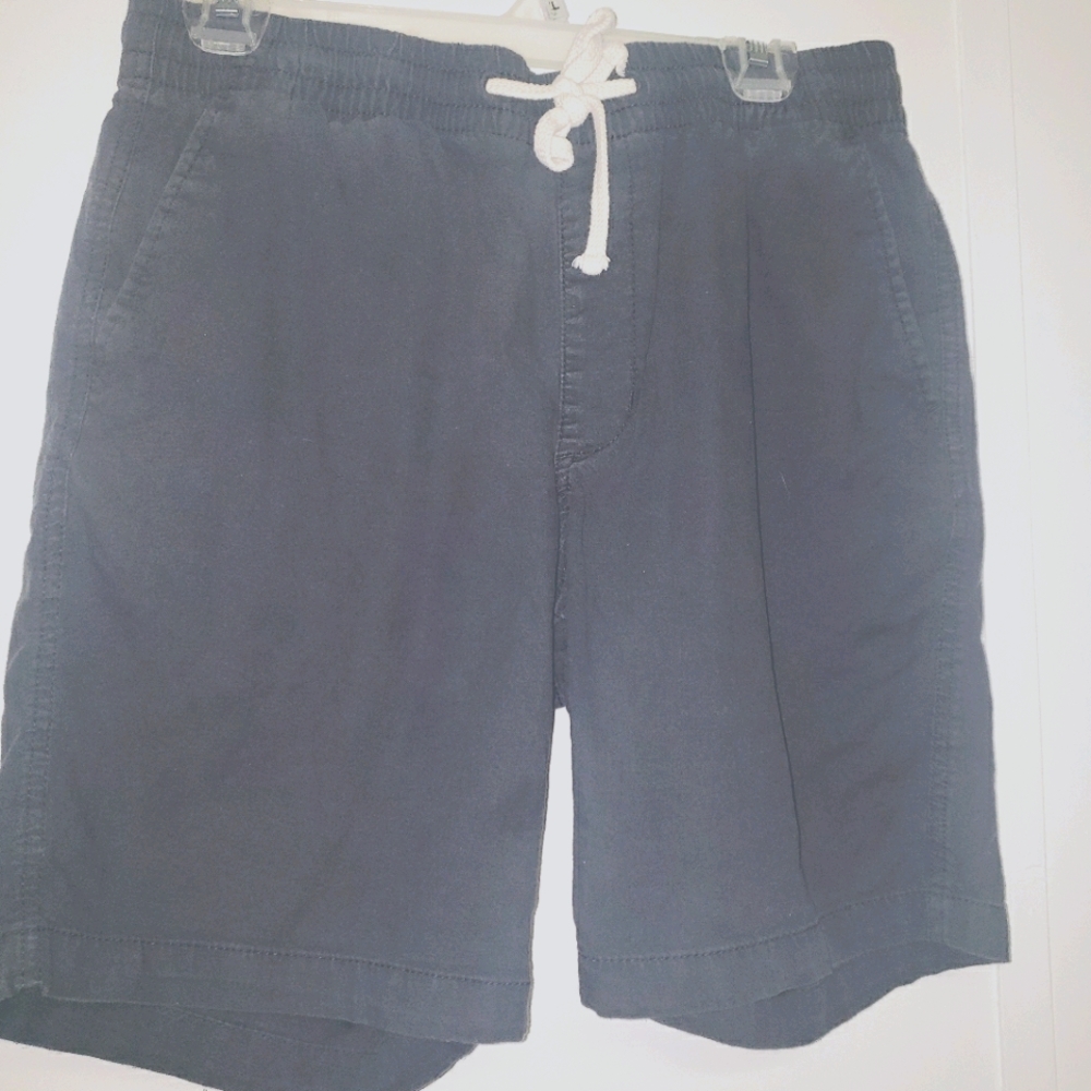 Black Men's shorts